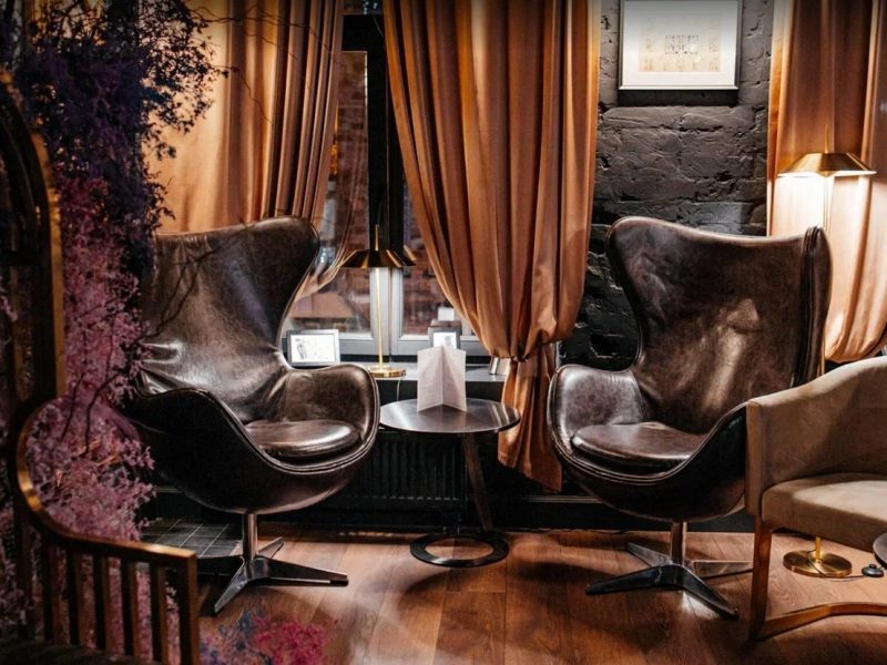 Бутик Отель Арбат 6 мебель