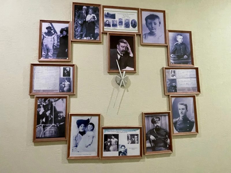 Дом Куприна в Кремле исторические апартаменты