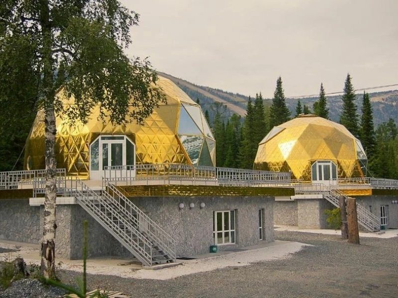 Golden Palace сферы