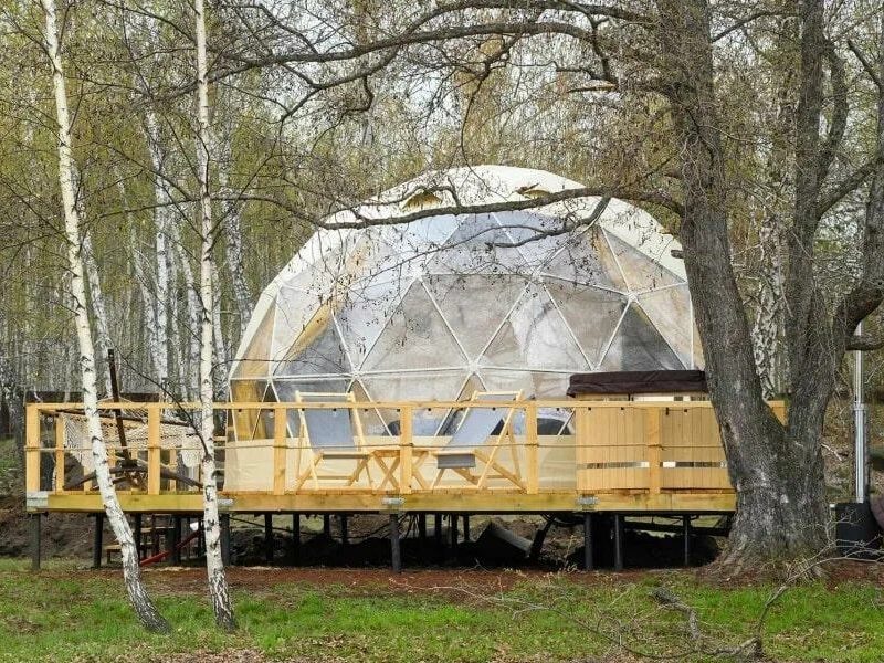 Holidays Forest купель