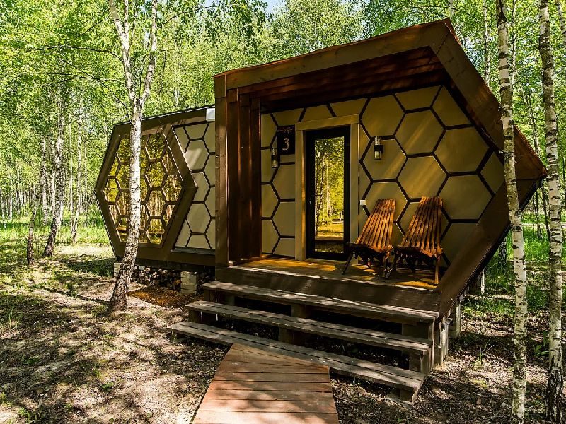 honeyday дома ульи