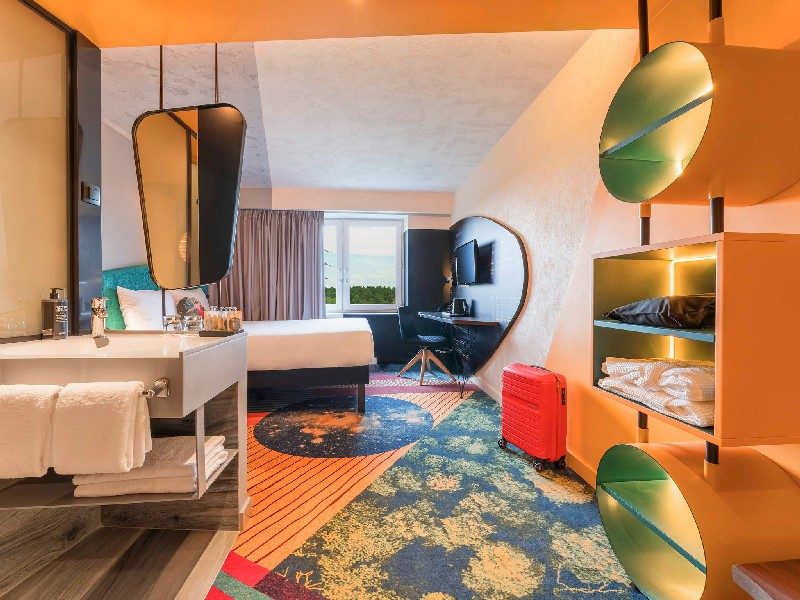 ibis Styles Chelyabinsk номер