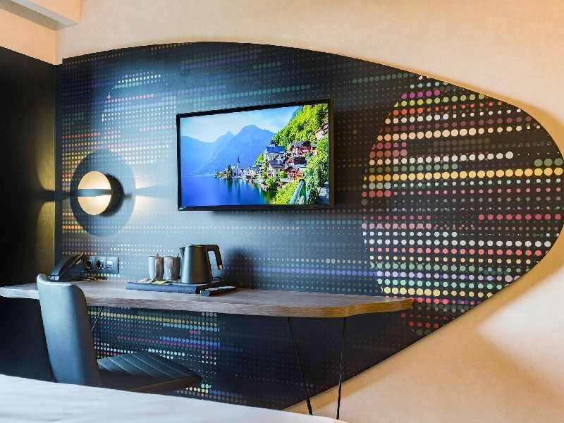 ibis Styles Chelyabinsk ТВ