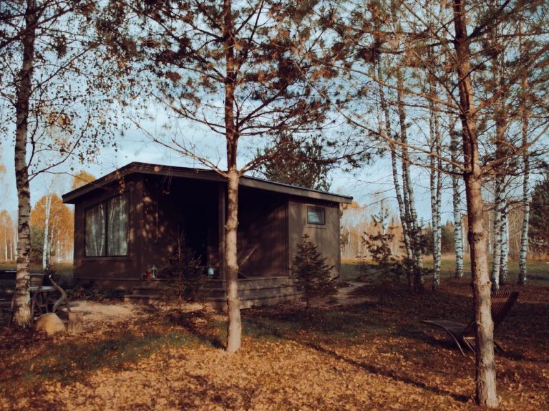 Каменецкие Купели домик
