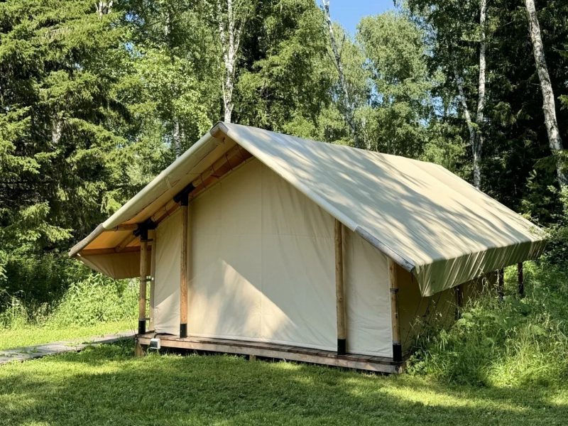 Loko Glamp забронировать
