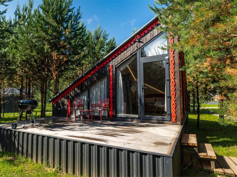 Lucky Glamping Новосибирская область