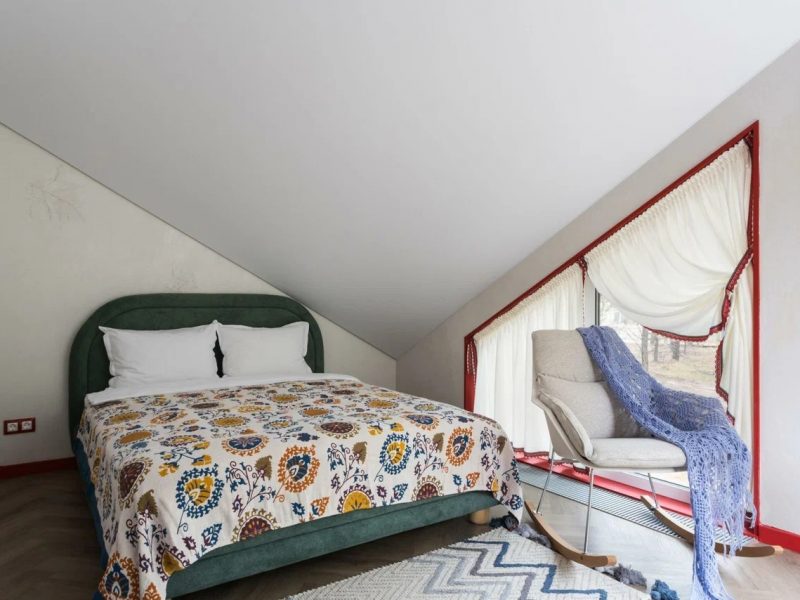 Lucky Glamping номер