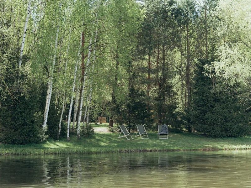 Никольские Росы место для отдыха