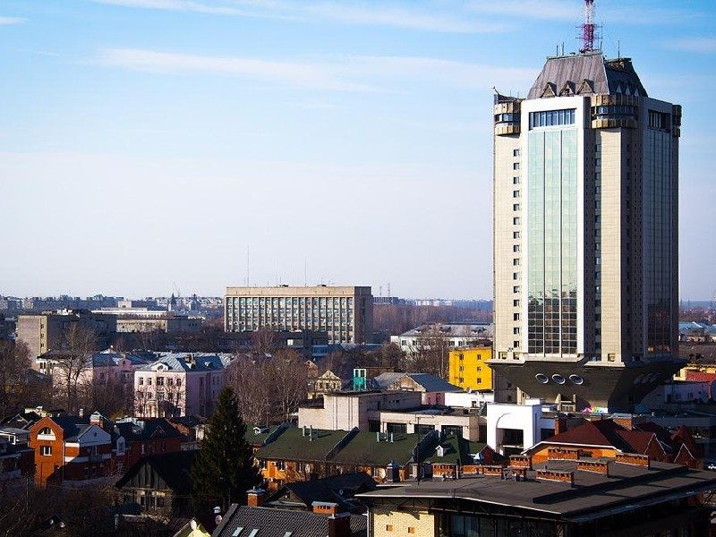 отель Панорама Тверь