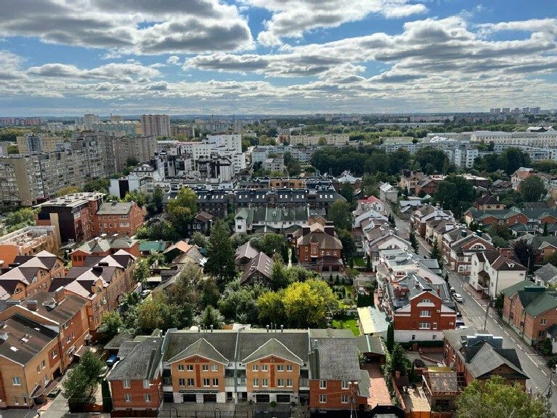 отель Панорама вид на город