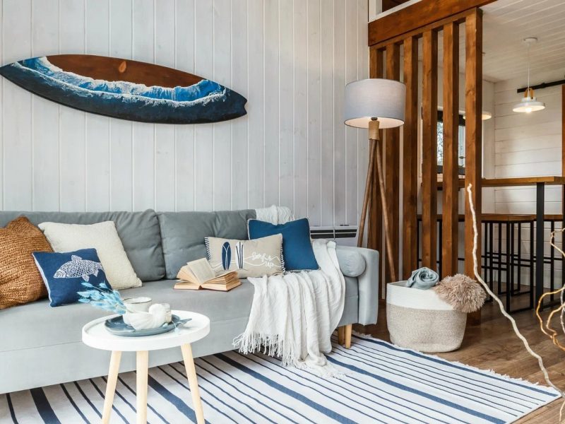 Sheluha House интерьер
