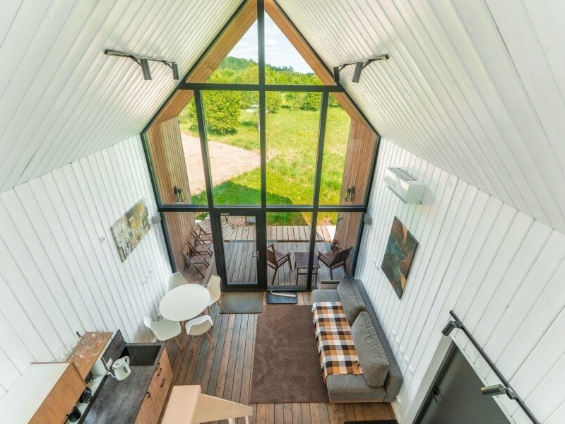 Sheluha House просторный дом