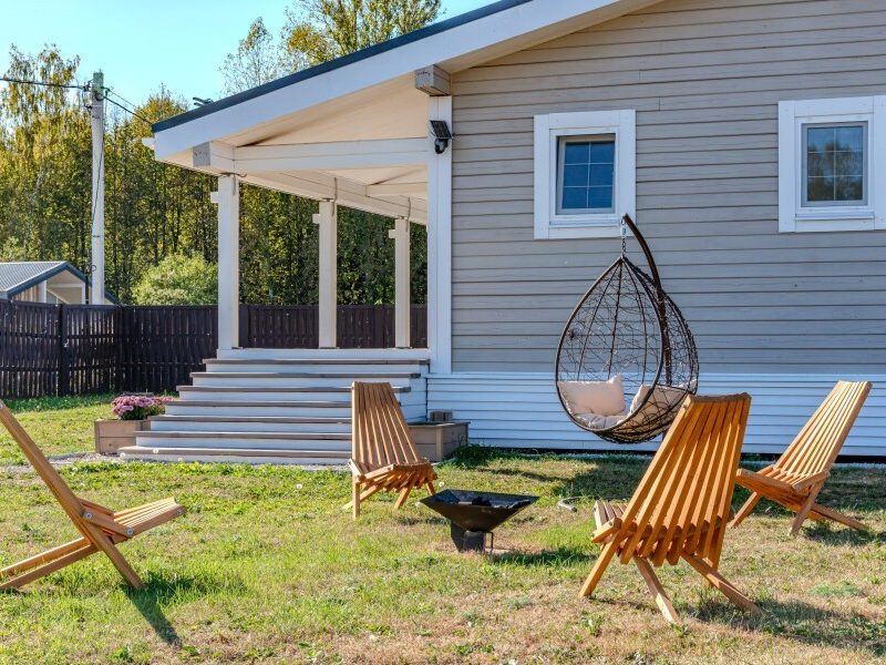 Sheluha House место для отдыха