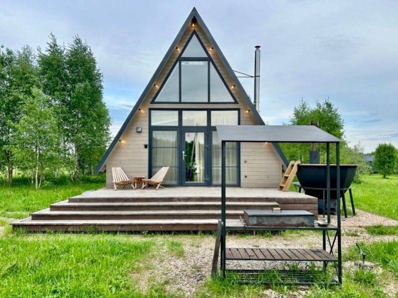 Sheluha House Подмосковье