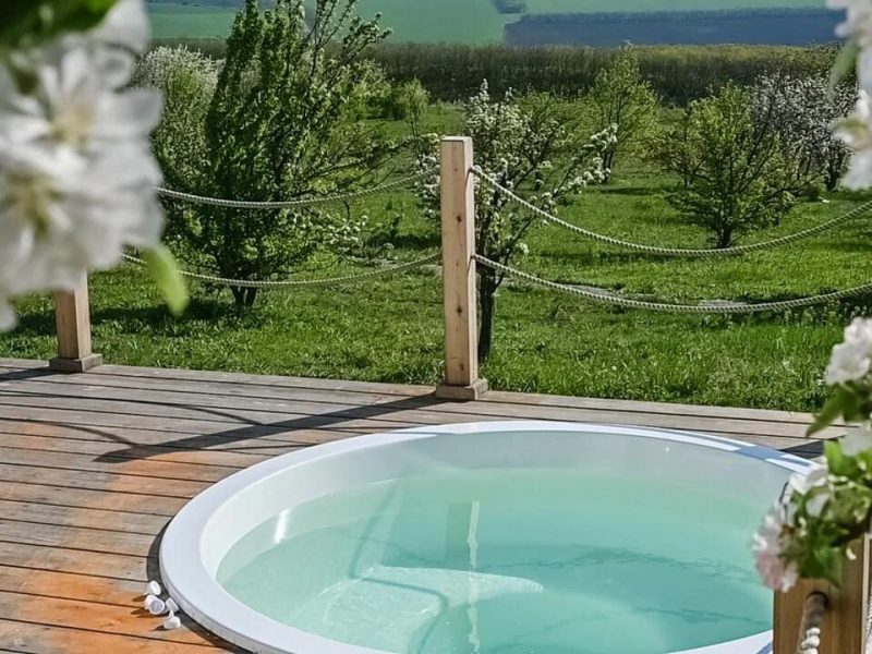TheGarden купель