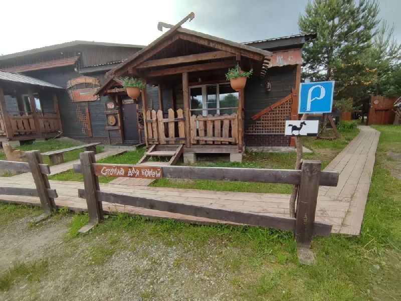 Три Богатыря парковка