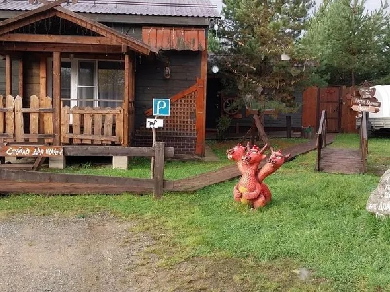 Три Богатыря змей-горыныч