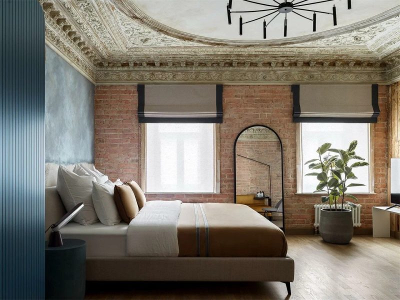Twelve Reasons Hotel номер