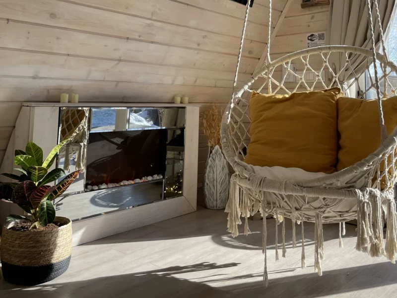 Relax Villas Shalash гостинная