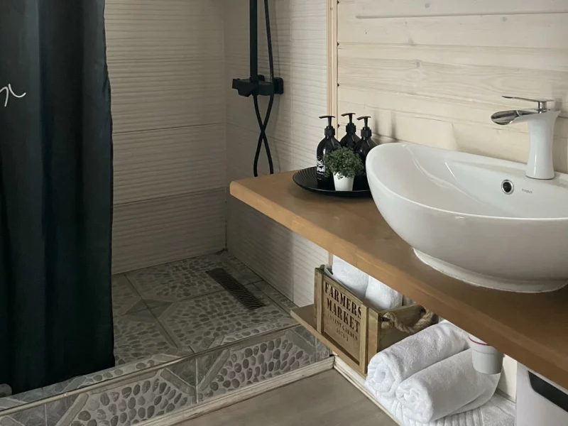 Relax Villas Shalash санузел