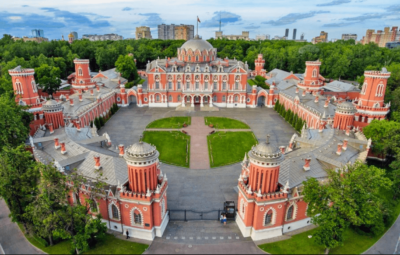 Петровский Путевой Дворец (Москва)