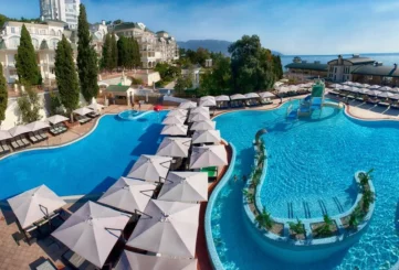 Palmira Palace Resort & SPA (Ялта)