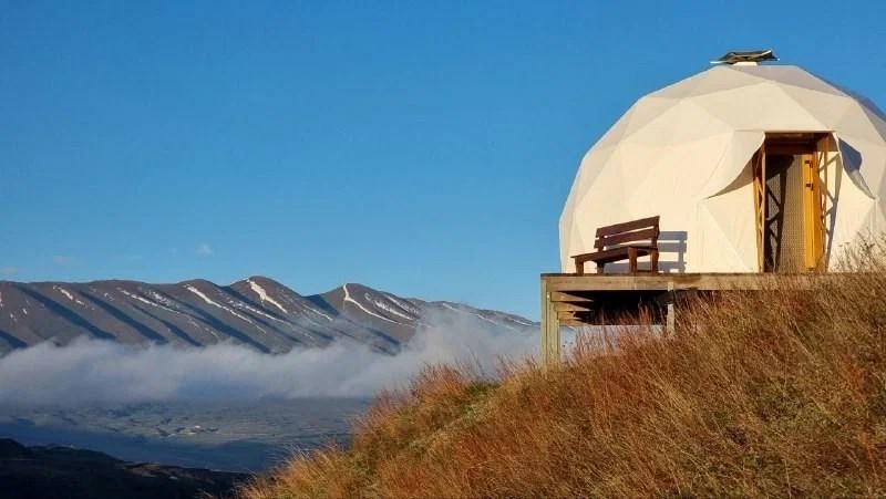 Air Glamping забронировать