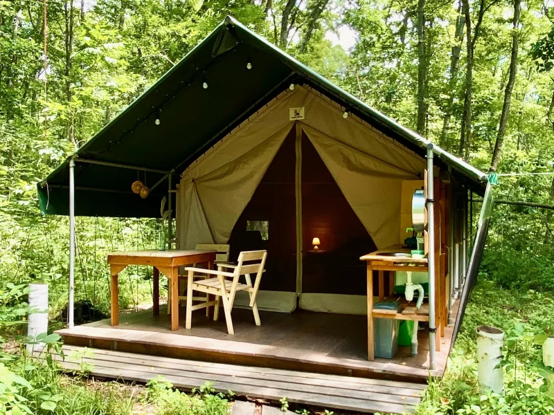 Forest Camping тент