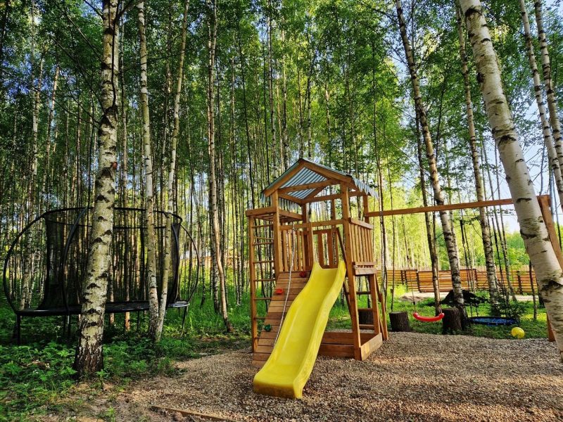 АйДа Relax детская площадка