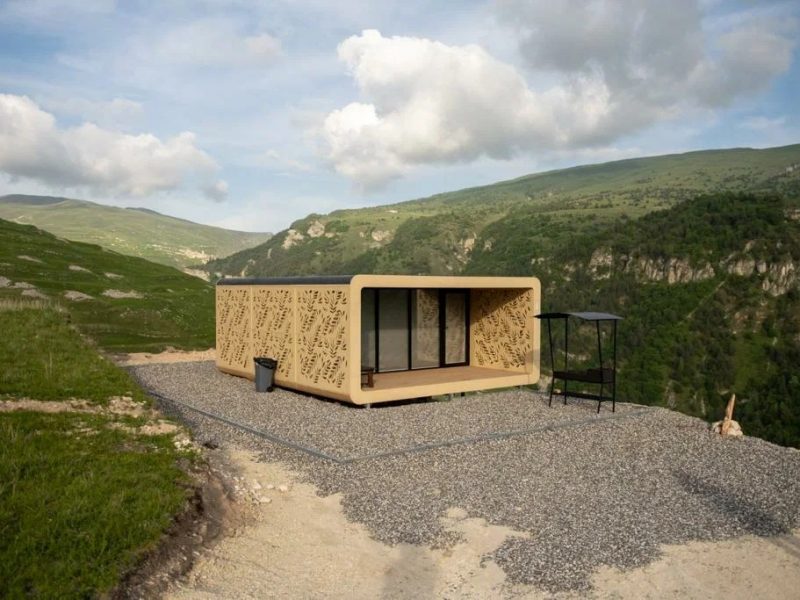 Air Glamping Чеченская Республика