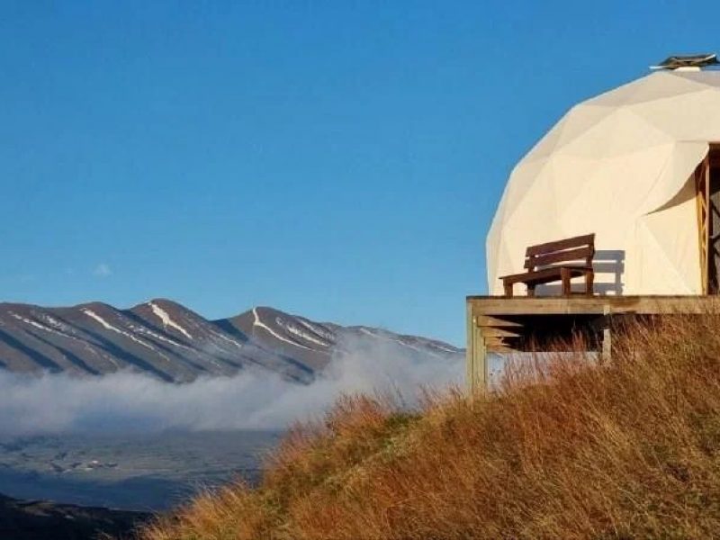 Air Glamping забронировать