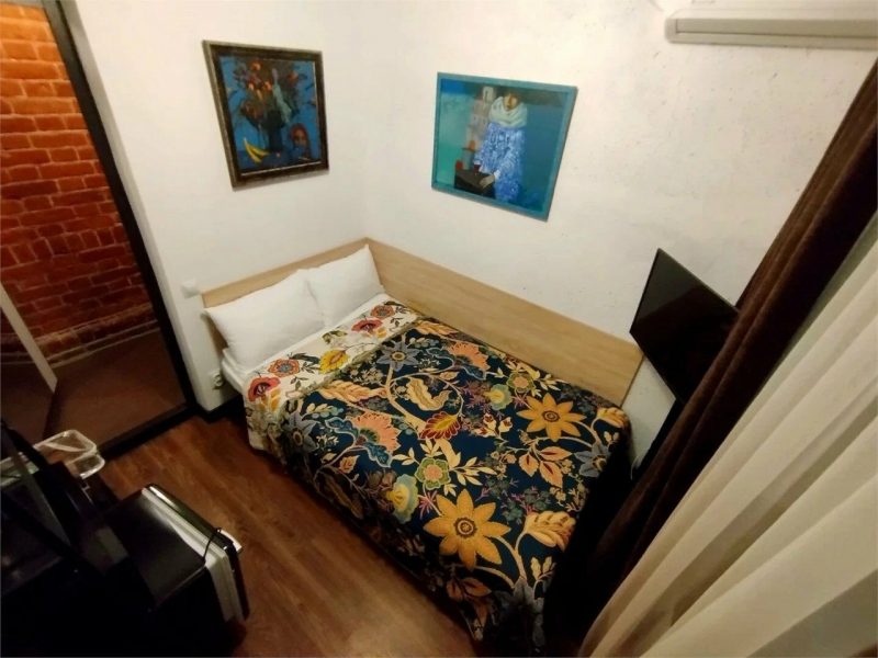 Architect маленький номер