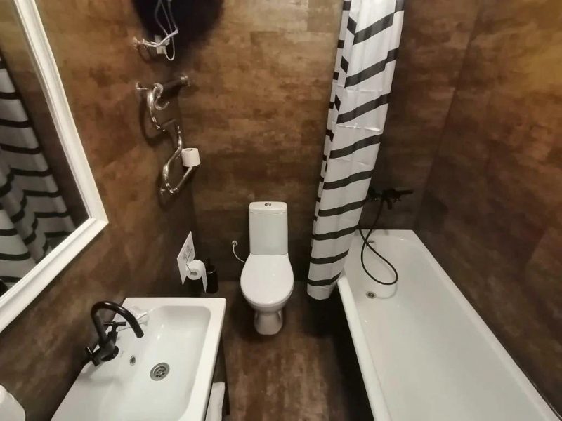 Architect удобства