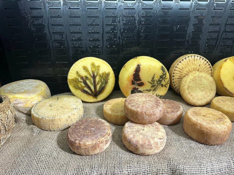 Парк-отель Бабин Двор фермерские продукты