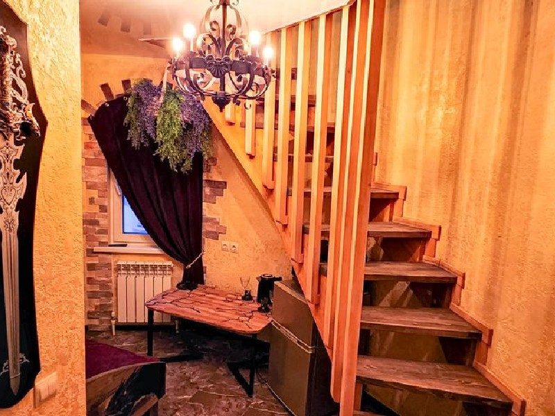 Башня Дракона Петрово