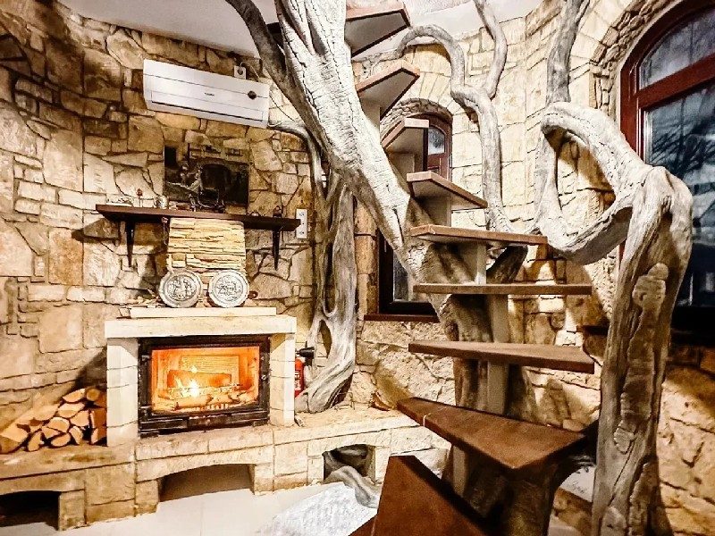 Башня в Царицыно Казань