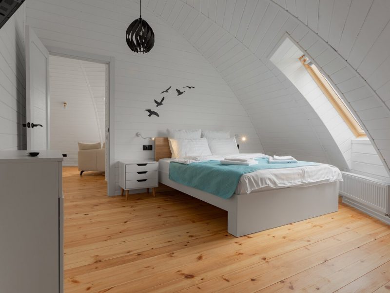Коттедж Bubblehome интерьер