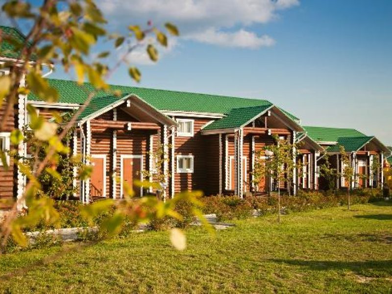 Белая лошадь главный корпус