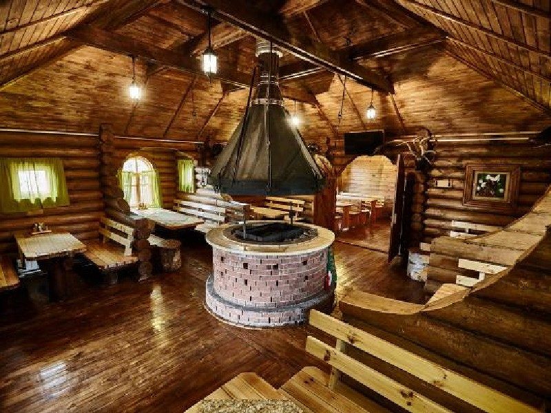Гостиничный комплекс Дивеевская слобода кафе