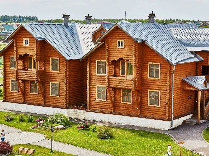 Гостиничный комплекс Дивеевская слобода Дивеево