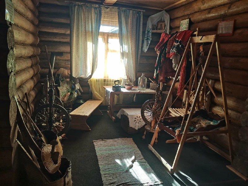 Гостиничный комплекс Дивеевская слобода внутри