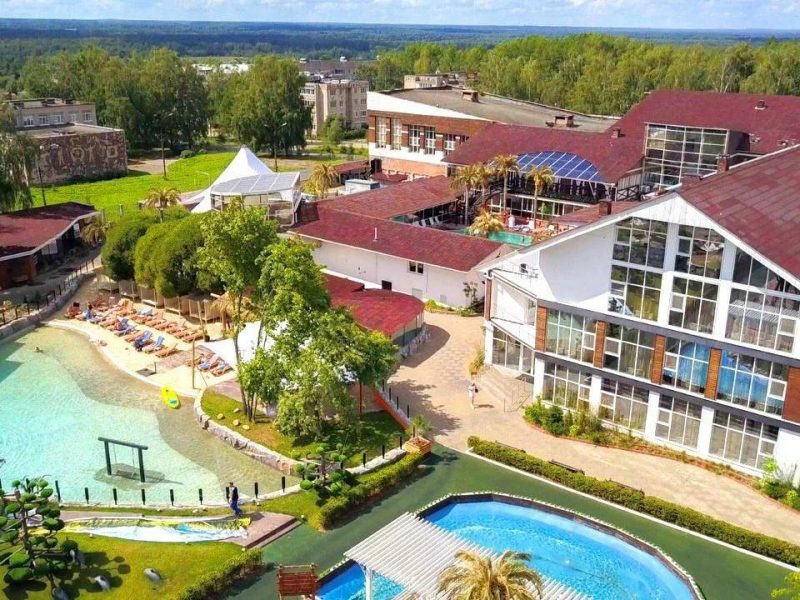 Dolphin Planet Hotel & SPA Ярославская область