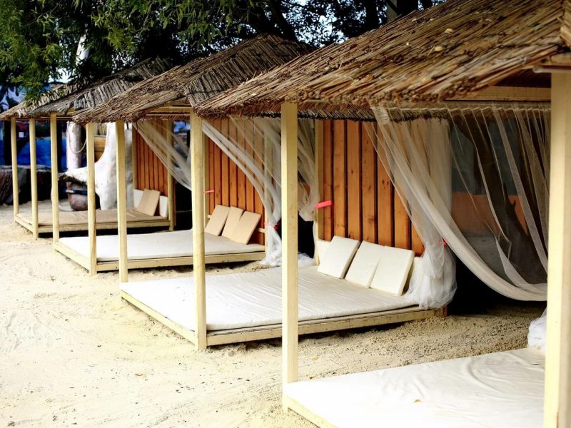 Dolphin Planet Hotel & SPA пляжный отдых