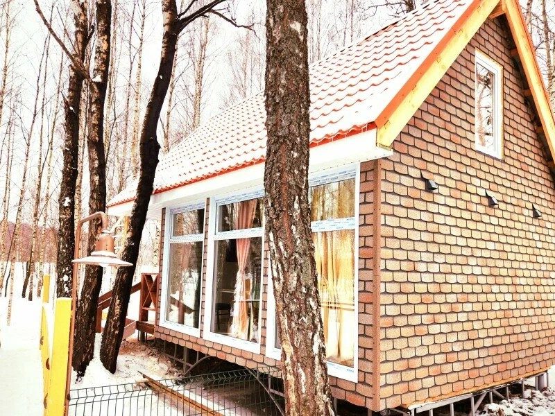 Дом лесной Феи Калужская область
