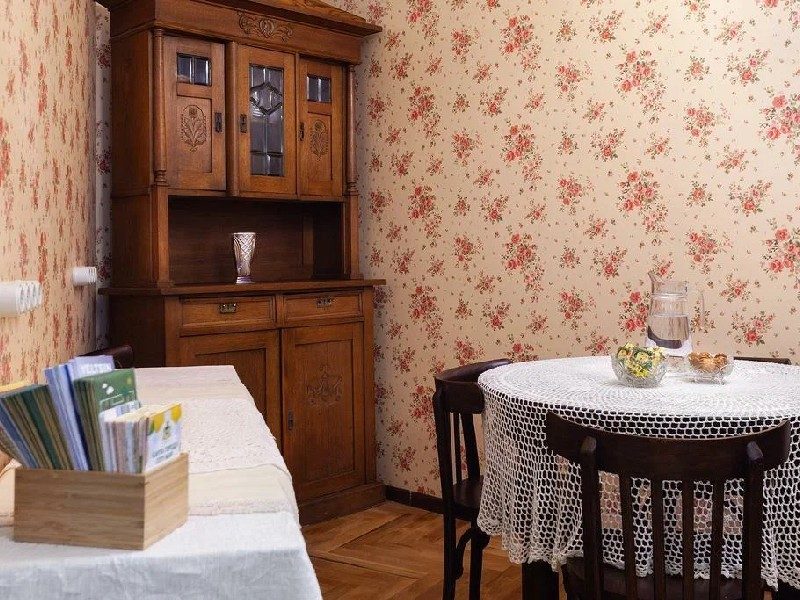 Дом Советов гостиная
