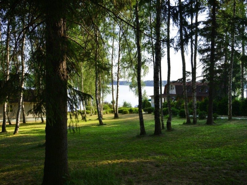 Кантри Хоум природа