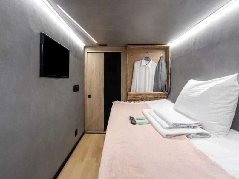Dot Space 84 интерьер