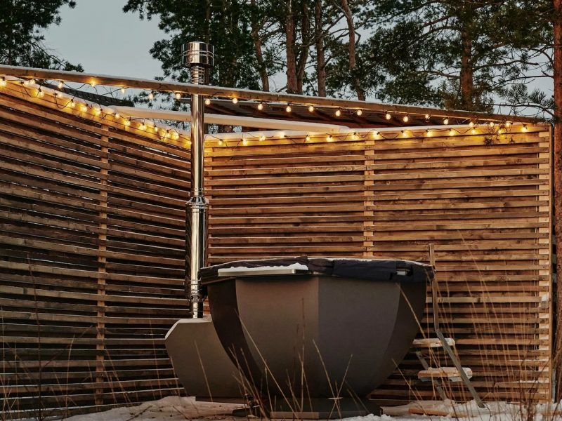 Dream House in Karelia чан