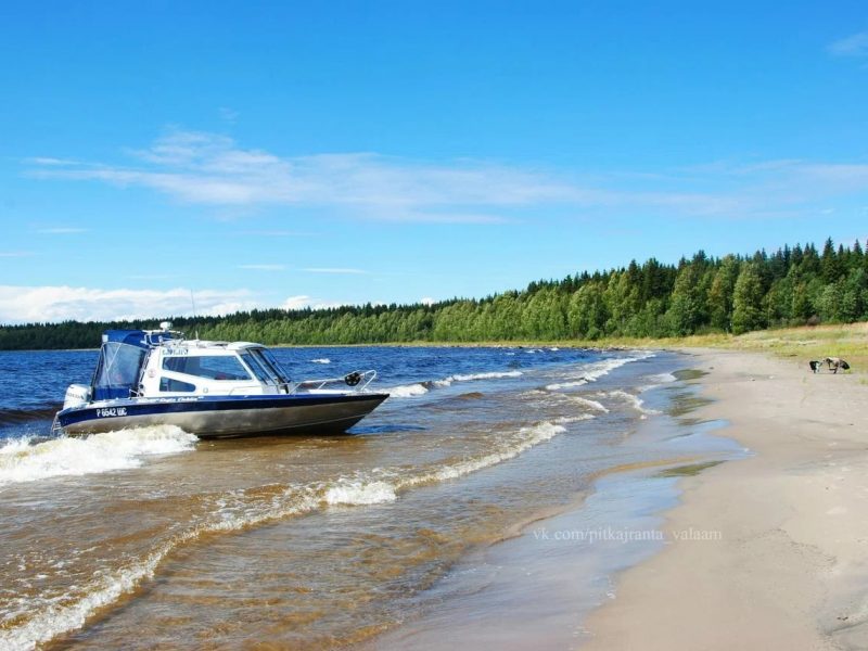 Dream House in Karelia Ладожское озеро