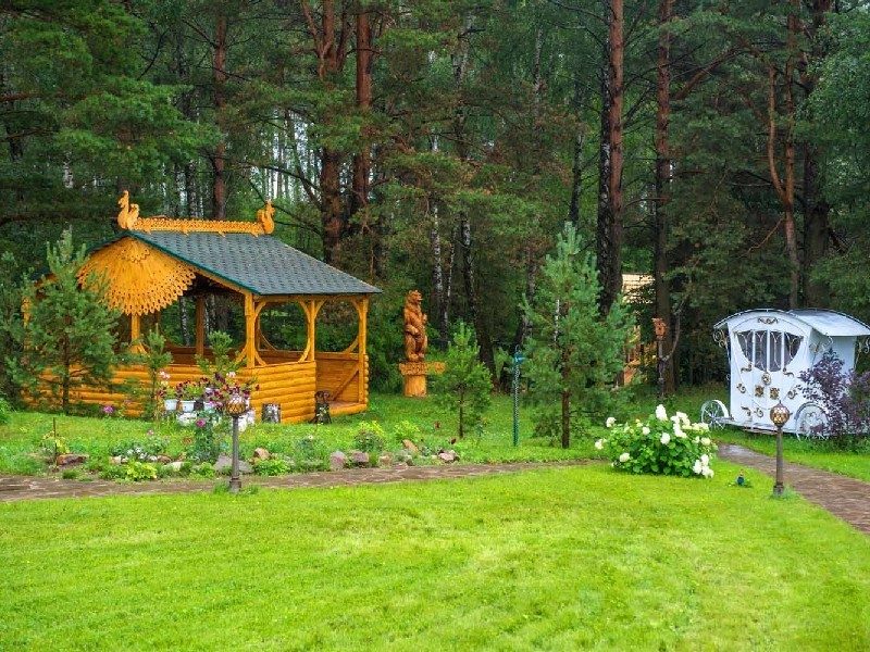 Дубровка парк
